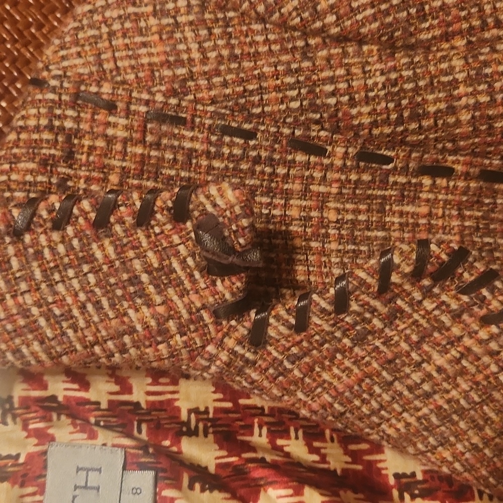 Wool Jacket - Picture 2 of 6